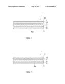 MOLDING PACKAGING MATERIAL AND MOLDED CASE diagram and image