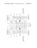 HIGH-TEMPERATURE OPERATING FUEL CELL MODULE, AND HIGH-TEMPERATURE     OPERATING FUEL CELL SYSTEM diagram and image