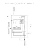 HIGH-TEMPERATURE OPERATING FUEL CELL MODULE, AND HIGH-TEMPERATURE     OPERATING FUEL CELL SYSTEM diagram and image