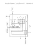 HIGH-TEMPERATURE OPERATING FUEL CELL MODULE, AND HIGH-TEMPERATURE     OPERATING FUEL CELL SYSTEM diagram and image