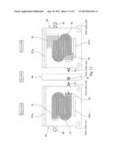 HIGH-TEMPERATURE OPERATING FUEL CELL MODULE, AND HIGH-TEMPERATURE     OPERATING FUEL CELL SYSTEM diagram and image