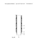 HIGH-TEMPERATURE OPERATING FUEL CELL MODULE, AND HIGH-TEMPERATURE     OPERATING FUEL CELL SYSTEM diagram and image