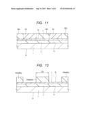 METHOD OF MANUFACTURING A SEMICONDUCTOR DEVICE diagram and image