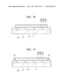 METHOD OF MANUFACTURING A SEMICONDUCTOR DEVICE diagram and image