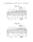 METHOD OF MANUFACTURING A SEMICONDUCTOR DEVICE diagram and image