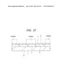 METHOD OF MANUFACTURING A SEMICONDUCTOR DEVICE diagram and image