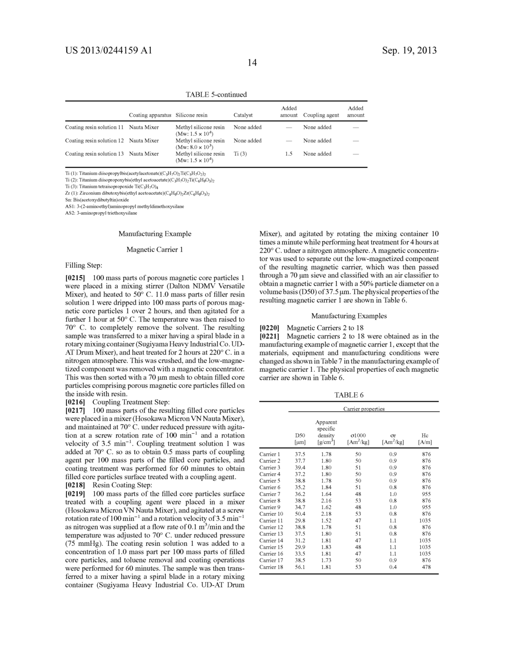 TWO-COMPONENT DEVELOPER - diagram, schematic, and image 17