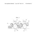 TONER, DEVELOPER, IMAGE FORMING APPARATUS, AND IMAGE FORMING METHOD diagram and image