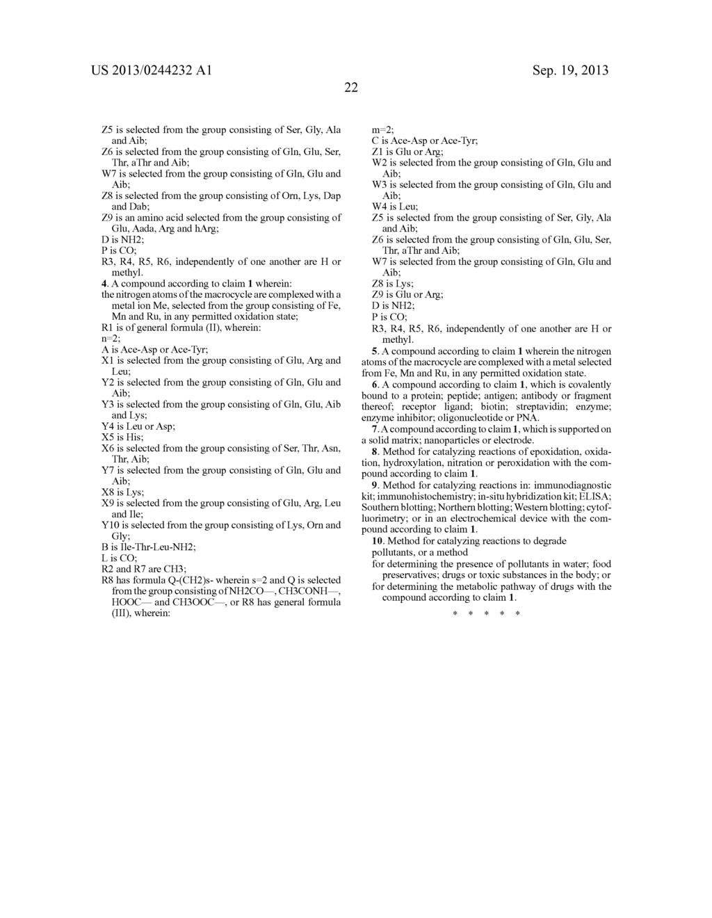 HIGH-EFFICIENCY CATALYSTS, PREPARATION AND USE THEREOF - diagram, schematic, and image 23