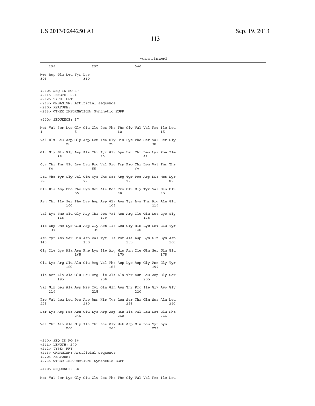 ANALYTE SENSORS, METHODS FOR PREPARING AND USING SUCH SENSORS, AND METHODS     OF DETECTING ANALYTE ACTIVITY - diagram, schematic, and image 159