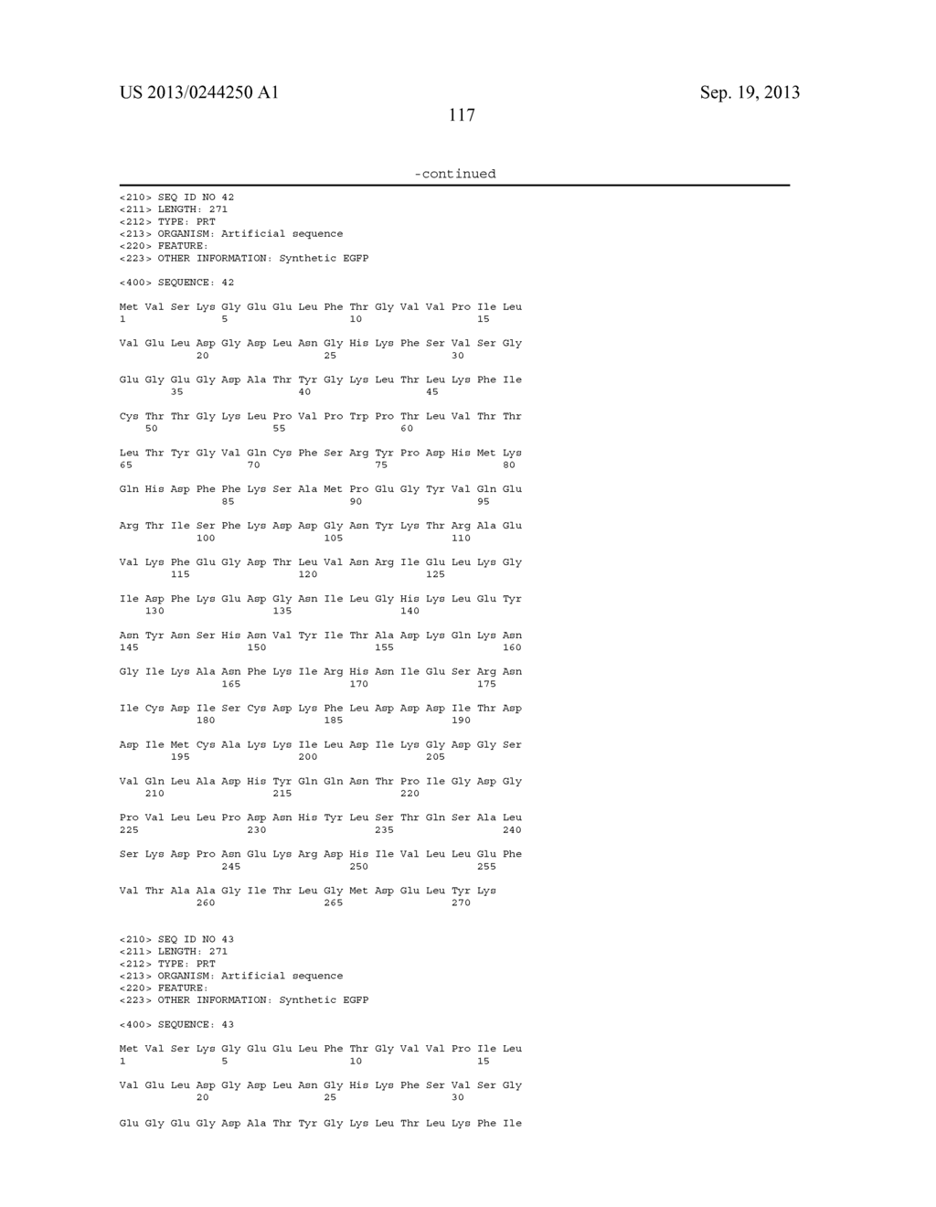 ANALYTE SENSORS, METHODS FOR PREPARING AND USING SUCH SENSORS, AND METHODS     OF DETECTING ANALYTE ACTIVITY - diagram, schematic, and image 163