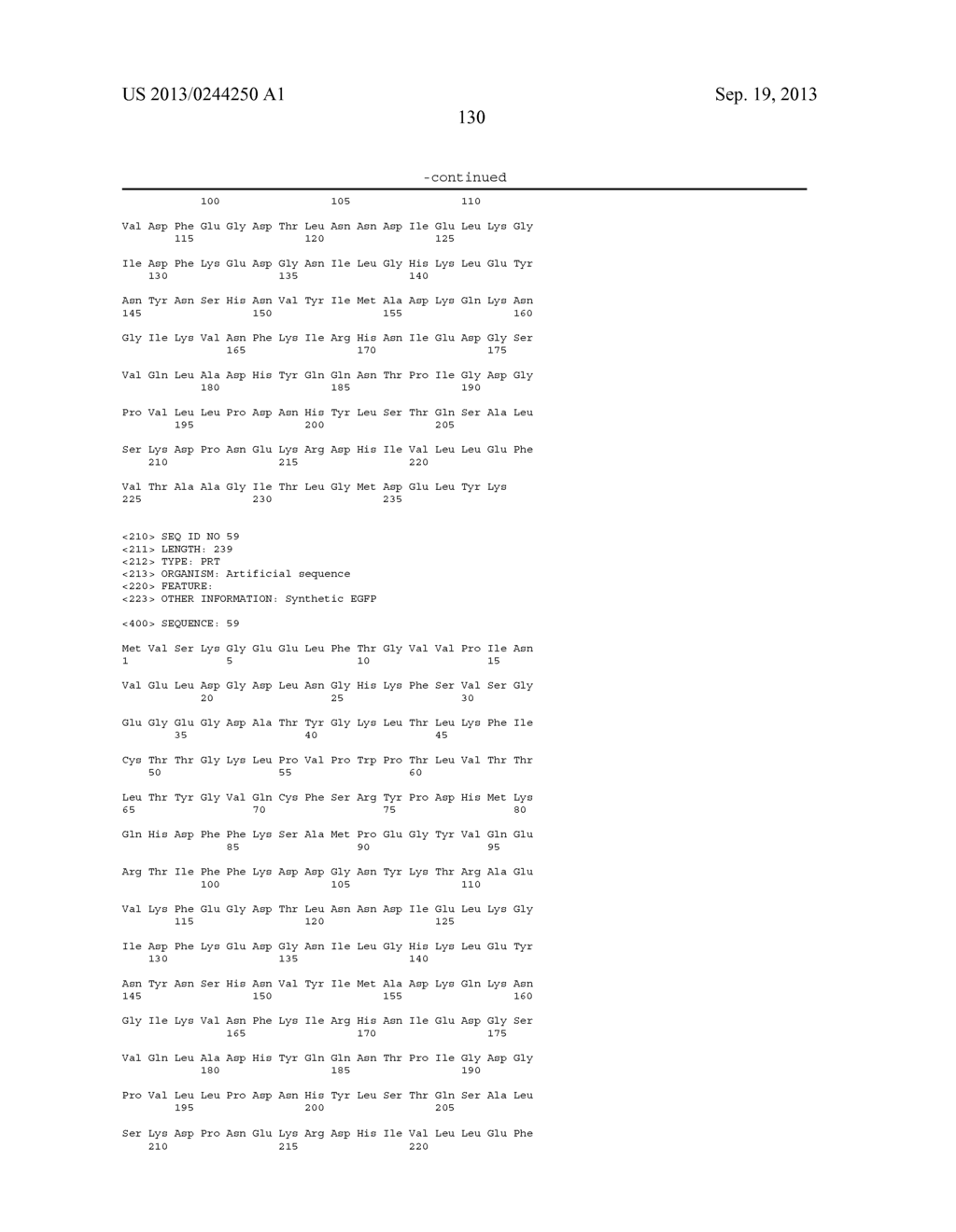 ANALYTE SENSORS, METHODS FOR PREPARING AND USING SUCH SENSORS, AND METHODS     OF DETECTING ANALYTE ACTIVITY - diagram, schematic, and image 176