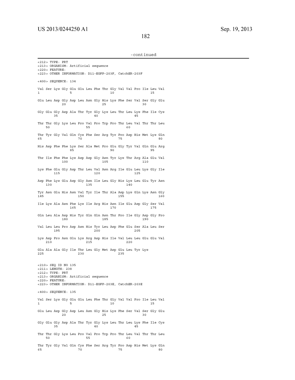 ANALYTE SENSORS, METHODS FOR PREPARING AND USING SUCH SENSORS, AND METHODS     OF DETECTING ANALYTE ACTIVITY - diagram, schematic, and image 228