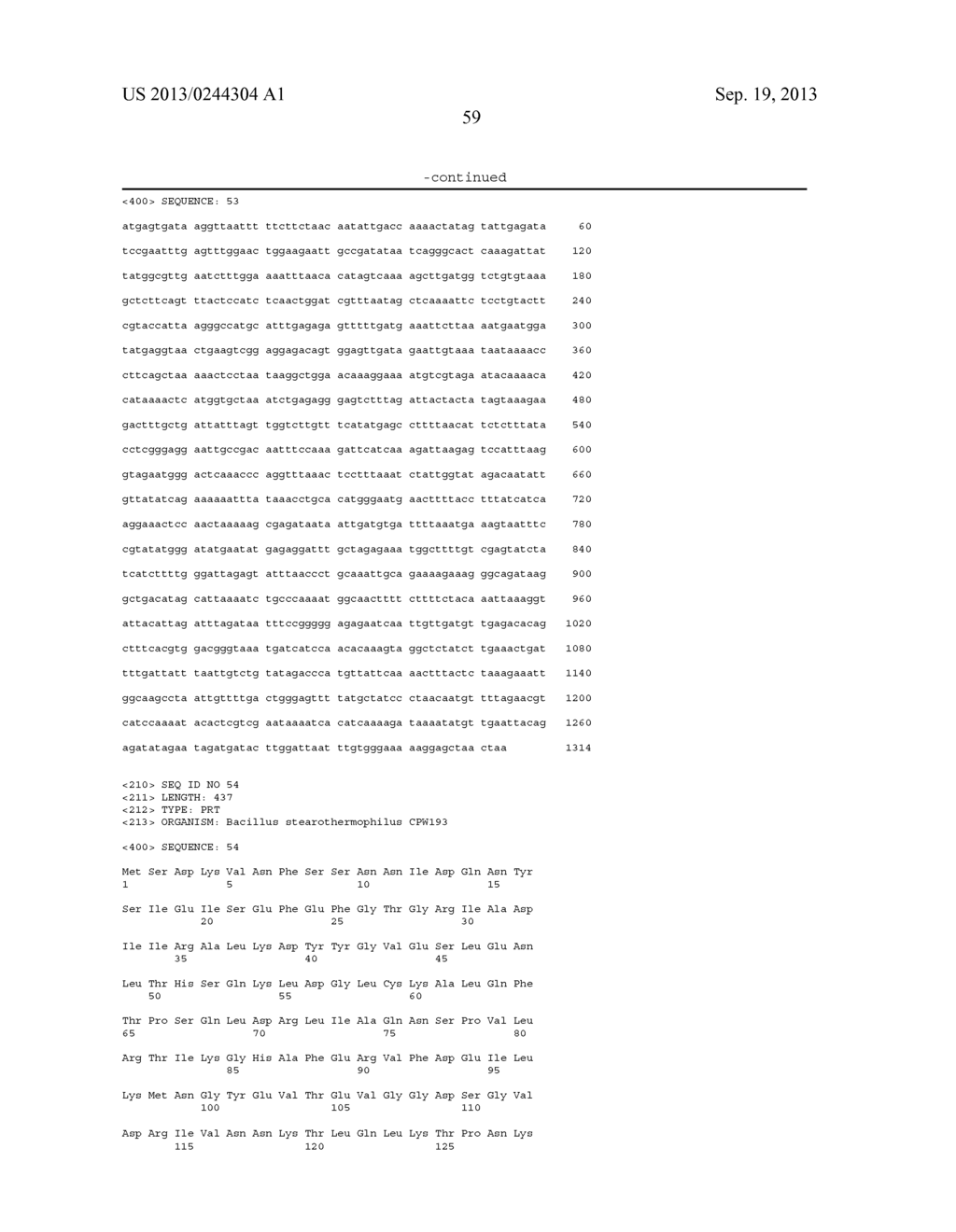 Novel Restriction Endonucleases, DNA Encoding These Endonucleases and     Methods for Identifying New Endonucleases with the Same or Varied     Specificity - diagram, schematic, and image 135