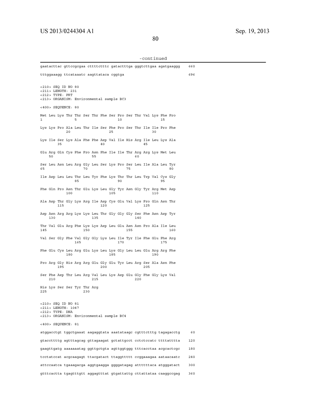 Novel Restriction Endonucleases, DNA Encoding These Endonucleases and     Methods for Identifying New Endonucleases with the Same or Varied     Specificity - diagram, schematic, and image 156