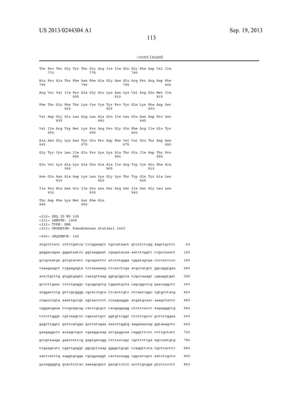 Novel Restriction Endonucleases, DNA Encoding These Endonucleases and     Methods for Identifying New Endonucleases with the Same or Varied     Specificity - diagram, schematic, and image 189