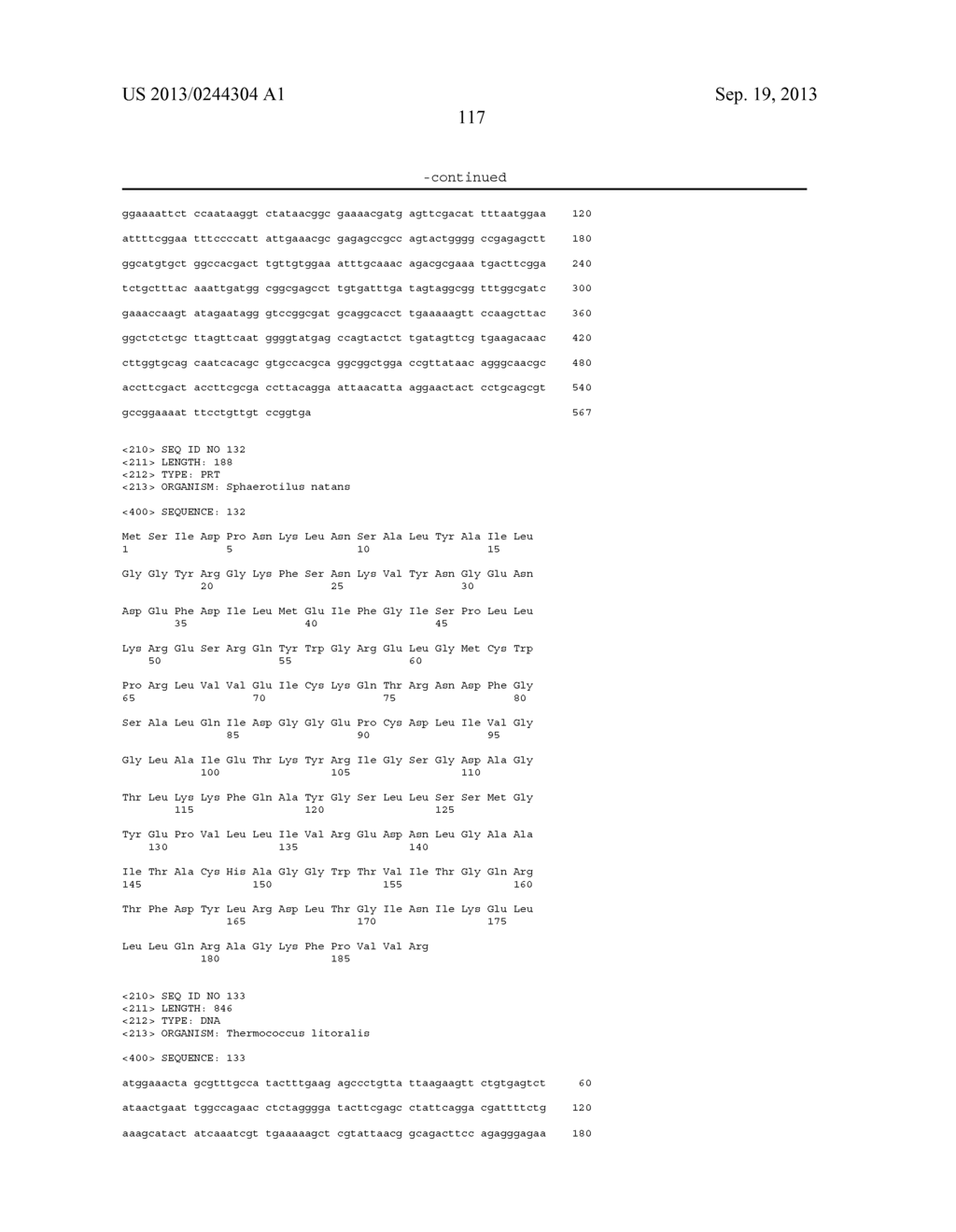 Novel Restriction Endonucleases, DNA Encoding These Endonucleases and     Methods for Identifying New Endonucleases with the Same or Varied     Specificity - diagram, schematic, and image 193