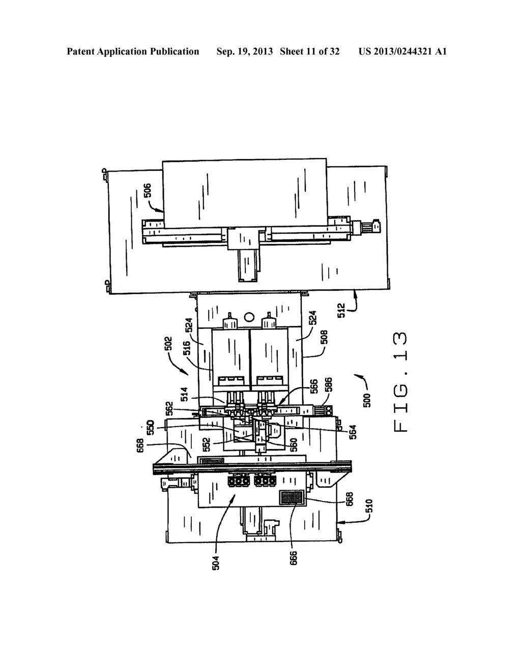 Automated Seed Sampler and Methods of Sampling, Testing and Bulking Seeds - diagram, schematic, and image 12