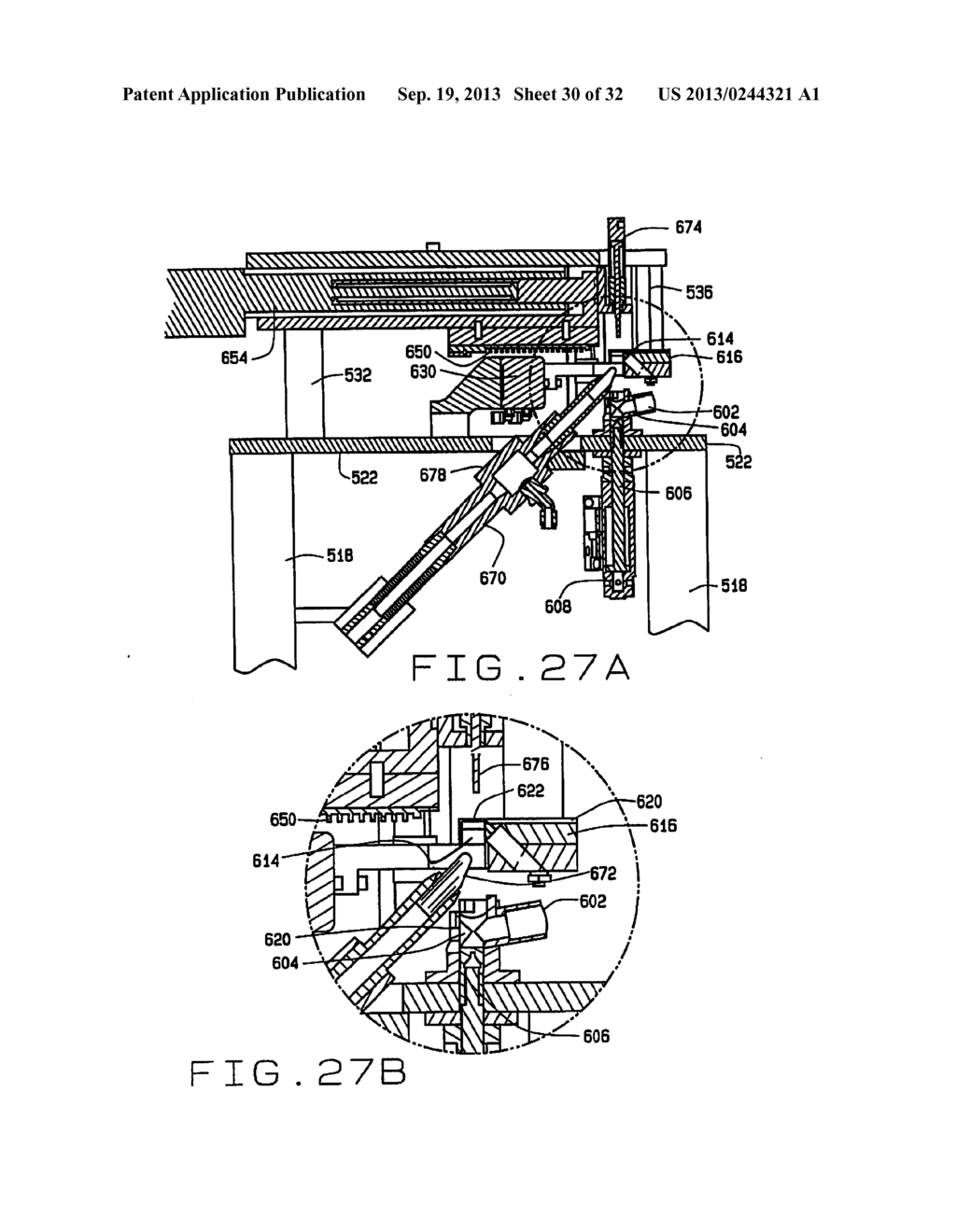 Automated Seed Sampler and Methods of Sampling, Testing and Bulking Seeds - diagram, schematic, and image 31