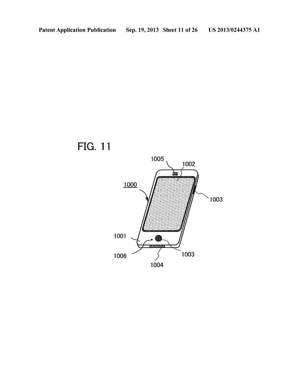 SEMICONDUCTOR DEVICE AND METHOD FOR MANUFACTURING THE SAME - diagram, schematic, and image 12