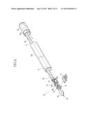 CABLE CONNECTOR FOR ENDOSCOPE APPARATUS AND METHOD OF PRODUCING ENDOSCOPE     APPARATUS diagram and image