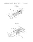 CABLE CONNECTOR FOR ENDOSCOPE APPARATUS AND METHOD OF PRODUCING ENDOSCOPE     APPARATUS diagram and image