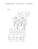 CONTACT, CONNECTOR AND METHOD FOR MANUFACTURING CONNECTOR diagram and image