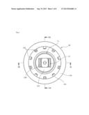 COAXIAL ELECTRICAL CONNECTOR AND COAXIAL ELECTRICAL CONNECTOR DEVICE diagram and image