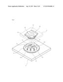 COAXIAL ELECTRICAL CONNECTOR AND COAXIAL ELECTRICAL CONNECTOR DEVICE diagram and image