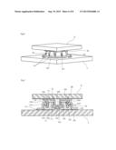 COAXIAL ELECTRICAL CONNECTOR AND COAXIAL ELECTRICAL CONNECTOR DEVICE diagram and image