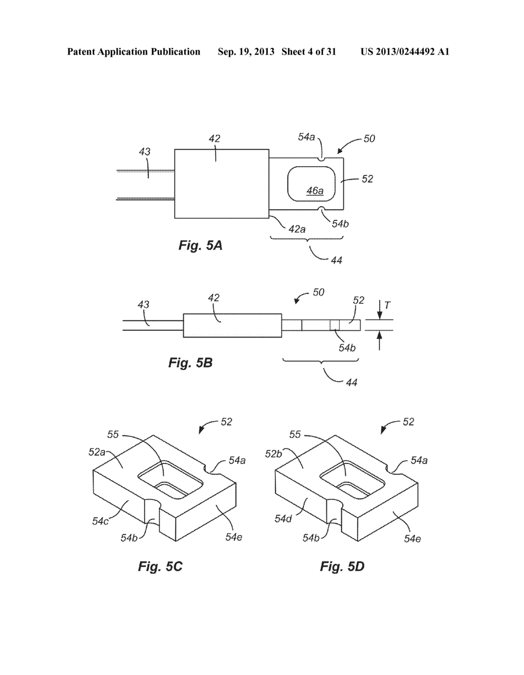 DUAL ORIENTATION ELECTRONIC CONNECTOR - diagram, schematic, and image 05