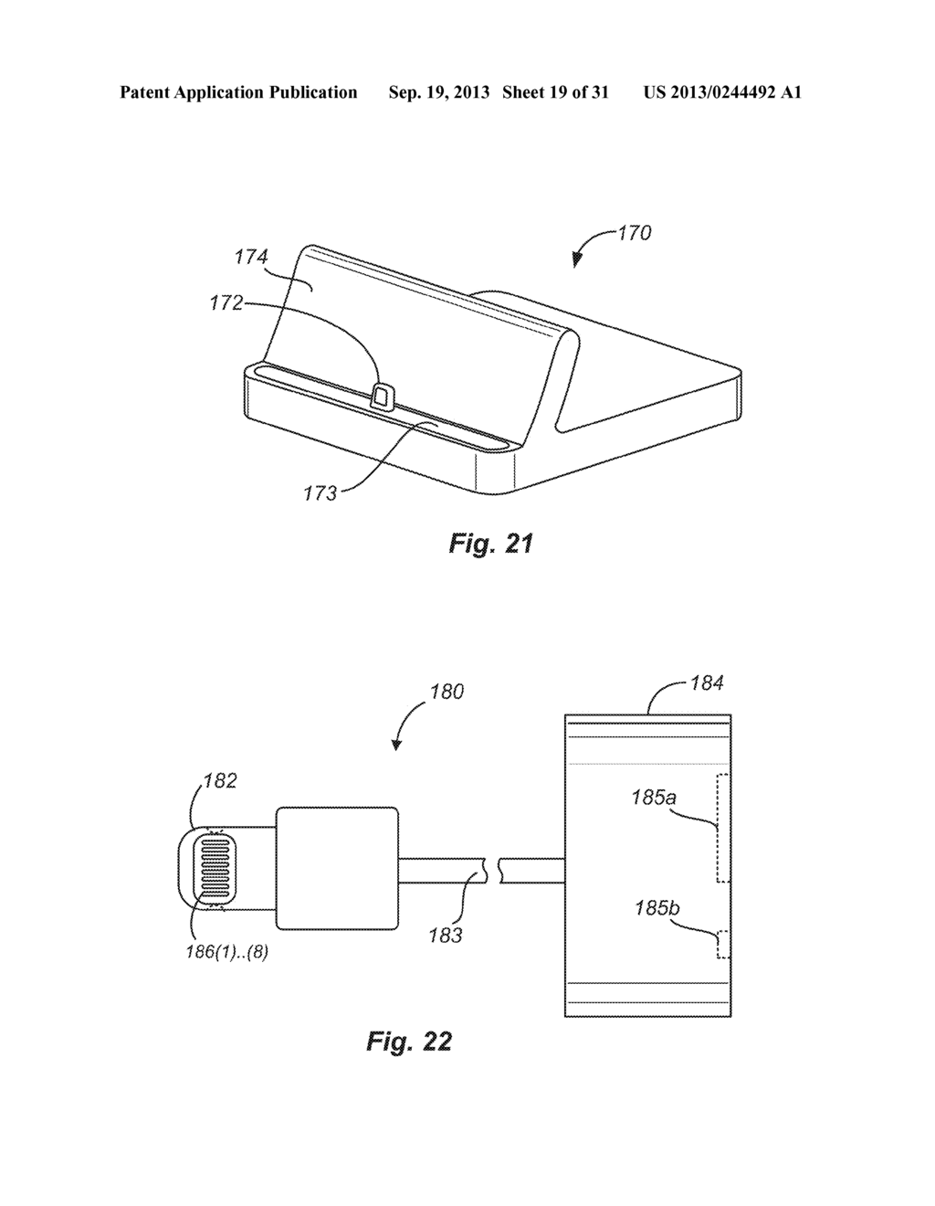 DUAL ORIENTATION ELECTRONIC CONNECTOR - diagram, schematic, and image 20