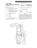 TRIM AND TILT APPARATUS diagram and image