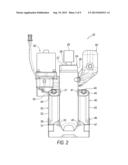 TRIM AND TILT APPARATUS diagram and image