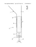 DEVICE FOR INCREASING THE BUOYANCY OF A HUMAN BODY diagram and image