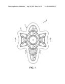 PROTECTIVE IMPACT ABSORBING STRUCTURES WITH INTERNAL REINFORCEMENT AND     MATERIALS THEREFOR diagram and image