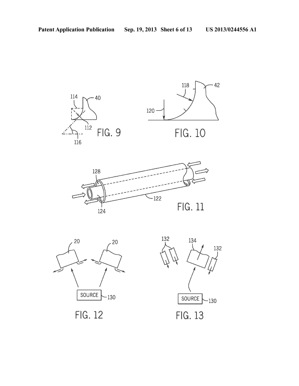 AIRBORNE COMPONENT EXTRACTOR WITH IMPROVED FLOW PATHS - diagram, schematic, and image 07