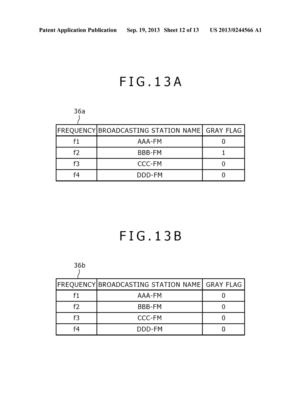 RECEIVING APPARATUS AND DISPLAY METHOD - diagram, schematic, and image 13