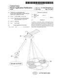 APPARATUS AND METHOD FOR ALLOCATING RESOURCE IN MULTI-BEAM SATELLITE     COMMUNICATION diagram and image