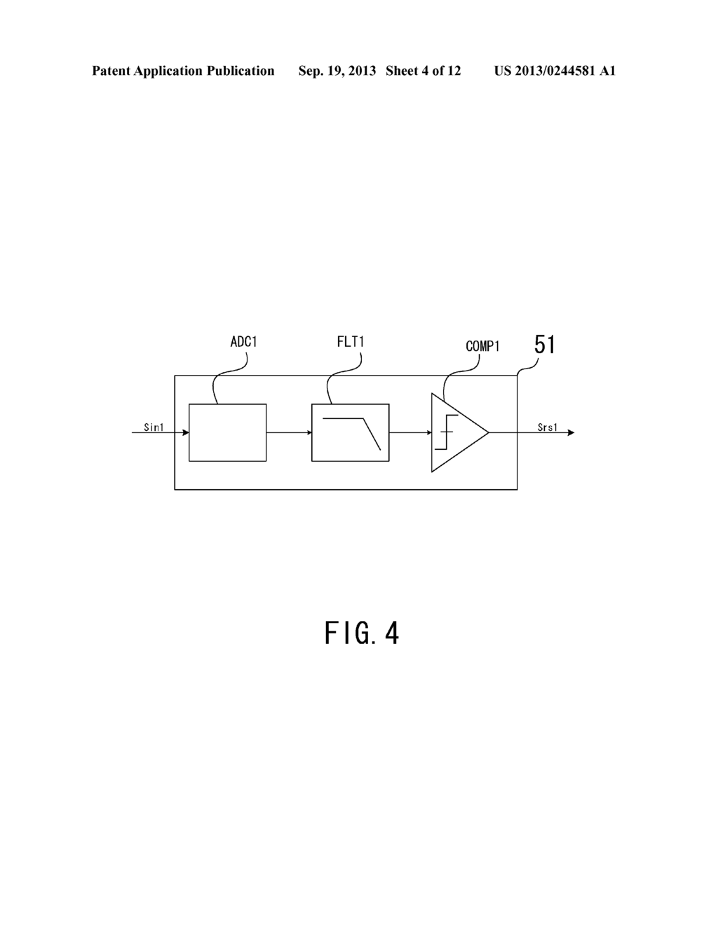 WIRELESS COMMUNICATION APPARATUS - diagram, schematic, and image 05