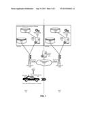 CACHE HITS VIA A USERS SPEED, DIRECTION OF MOVEMENT, LOCATION, AND BAND     WITHIN A CELLULAR NETWORK diagram and image