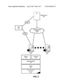 CACHE HITS VIA A USERS SPEED, DIRECTION OF MOVEMENT, LOCATION, AND BAND     WITHIN A CELLULAR NETWORK diagram and image