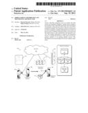 MOBILE SERVICE DISTRIBUTION AND PROVISIONING ARCHITECTURE diagram and image