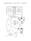 MOBILE SERVICE DISTRIBUTION AND PROVISIONING ARCHITECTURE diagram and image