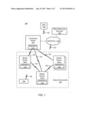 SELECTIVE DISTRIBUTION OF LOCATION BASED SERVICE CONTENT TO MOBILE DEVICES diagram and image