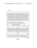 SELECTIVE DISTRIBUTION OF LOCATION BASED SERVICE CONTENT TO MOBILE DEVICES diagram and image