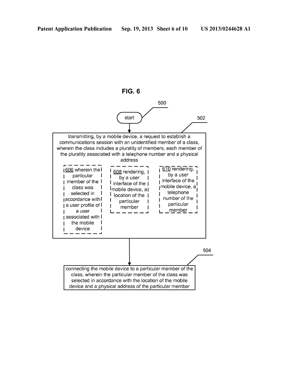 PERSONALIZED ELECTRONIC ADDRESS BOOK - diagram, schematic, and image 07