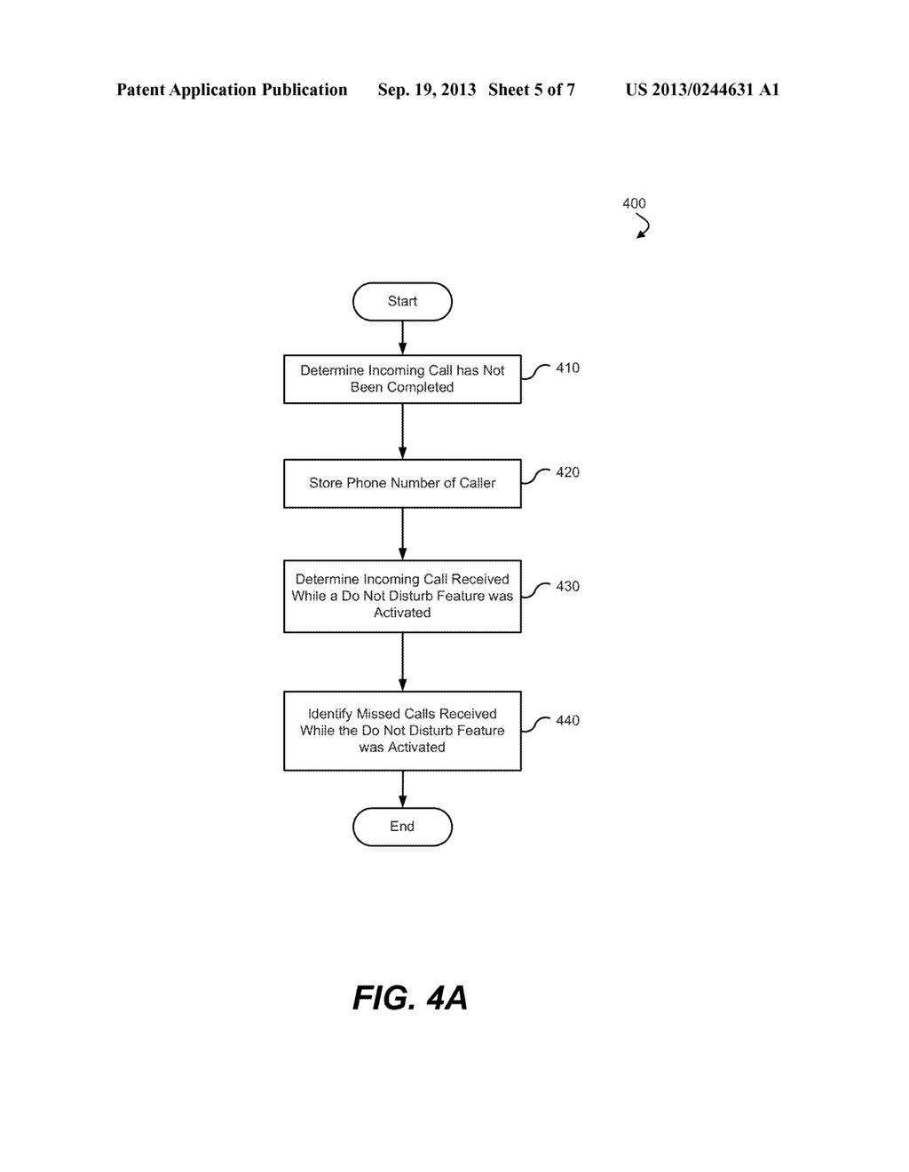 SYSTEMS AND METHODS FOR GENERATING A SHORTENED NOTIFICATION OF AN INCOMING     CALL - diagram, schematic, and image 06