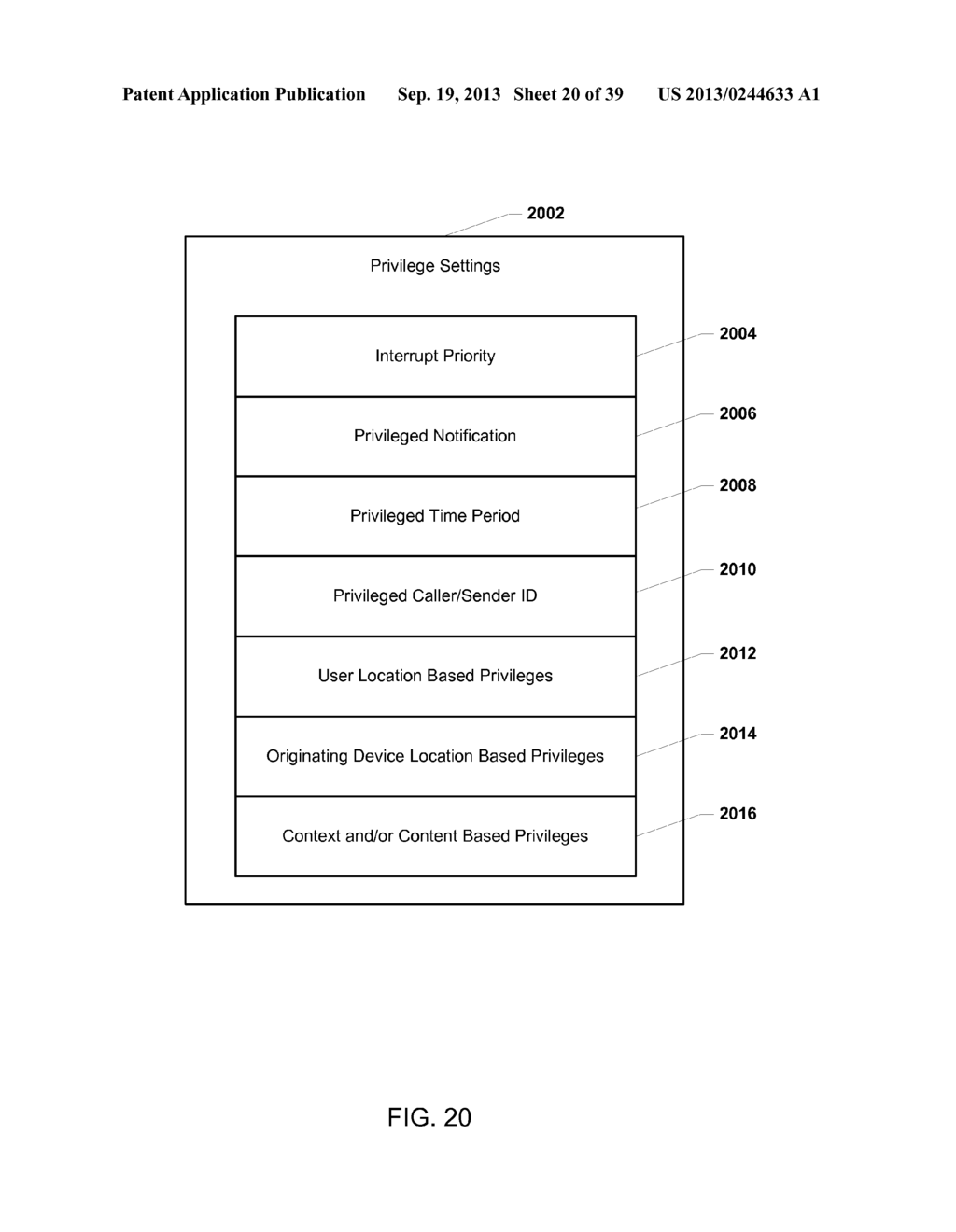 SYSTEMS AND METHODS FOR PROVIDING NOTIFICATIONS - diagram, schematic, and image 21