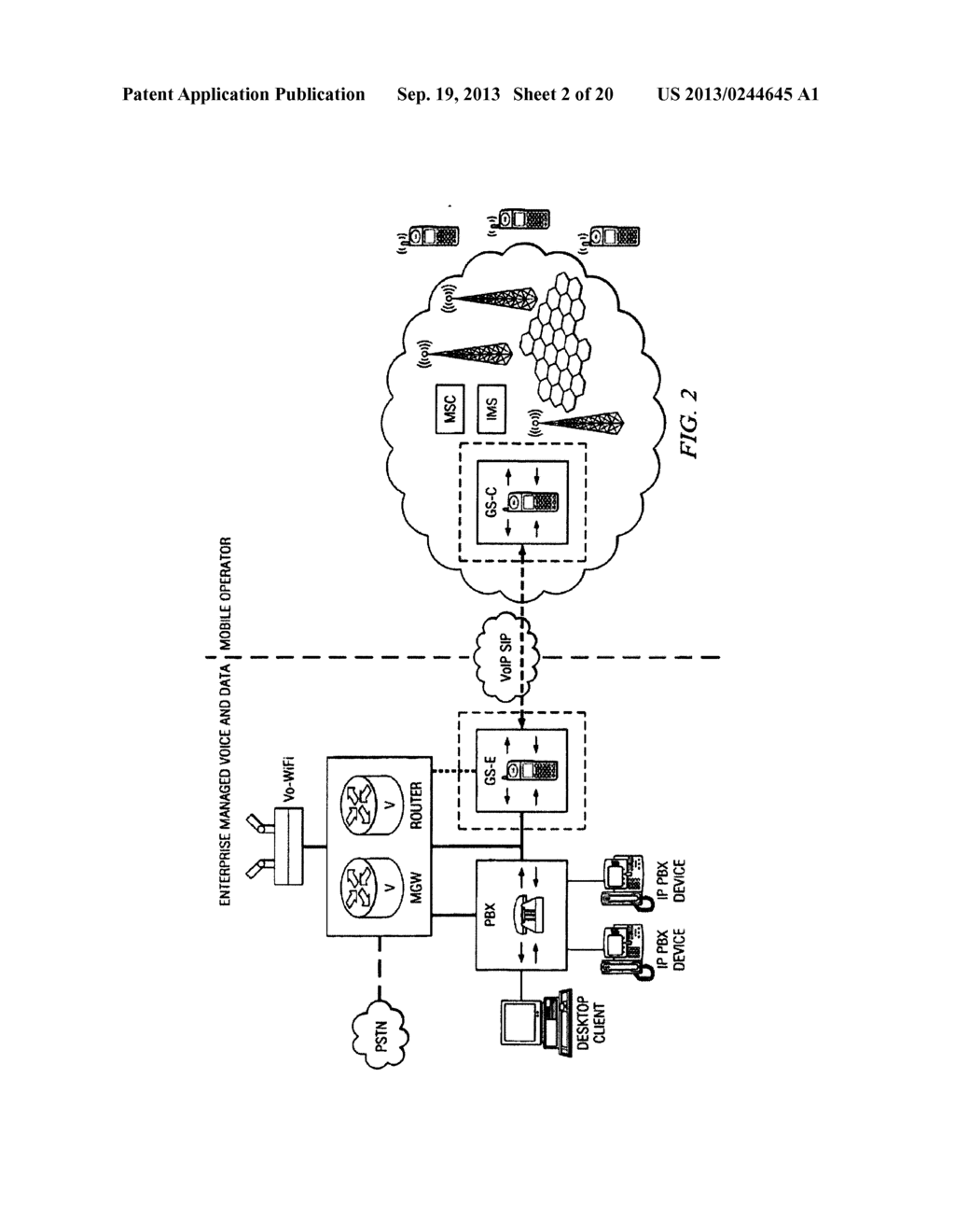 SYSTEM AND METHOD FOR SPEEDING CALL ORIGINATIONS TO A VARIETY OF DEVICES     USING INTELLIGENT PREDICTIVE TECHNIQUES FOR HALF-CALL ROUTING - diagram, schematic, and image 03